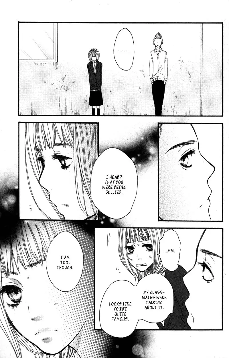 Say I Love You Chapter 16 17